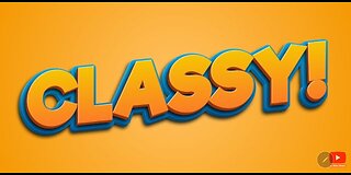 Classy Text Effect Tutorial in Pixellab Pixellab Tutorial