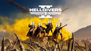 Good Morning Helldivers 2