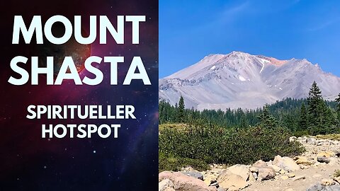 Geheimnisse des Mount Shasta lüften! UFO-Sichtungen, spirituelles Erwachen und Innere Erde