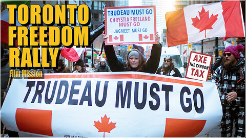 -3c Windy - Toronto Freedom Rally - Jan 2024
