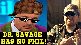 [YTP] Dr. Savage Has No Phil (Hellion Hero) - Reaction! (BBT)
