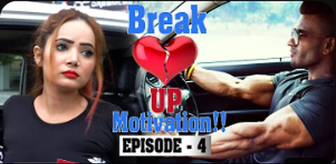 Breakup Motivation Pachtaoge Men's Physique Back Workout Diet Plan Last Episode 4