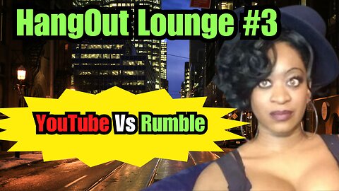 Youtube Vs Rumble