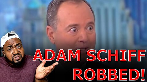 Trump Deranged Democrat Adam Schiff ROBBED With No Clothes Before Campaign Event In San Francisco