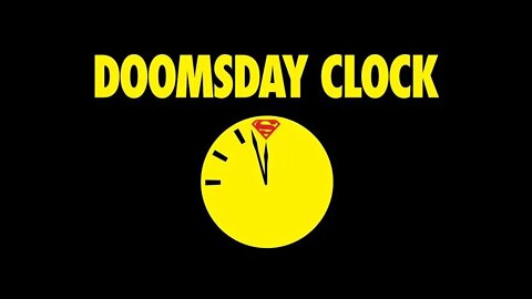 Doomsday Clock (Covers)