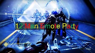 12 MAN FALLEN S.A.B.E.R. NIGHTFALL - Destiny 2