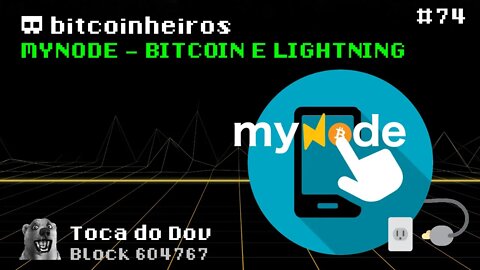 myNode - Maneira fácil de rodar node Bitcoin e Lightning Network