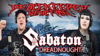 SABATON - Dreadnought