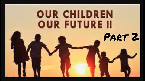 OUR CHILDREN OUR FUTURE !!! Part 2 The average student is a D Student
