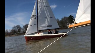 Sailing Grace: 2022 Season Opener, Meet Some Sailors