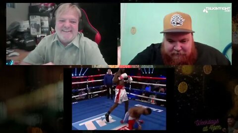 Sunday Knockout Artist of the Week | Knuckle Up with Mike Orr | Talkin Fight