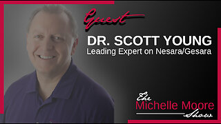 Dr. Scott Young: Signs of NESARA/GESARA March 31, 2023