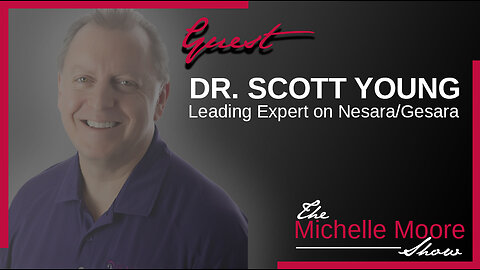 Dr. Scott Young: Signs of NESARA/GESARA March 31, 2023