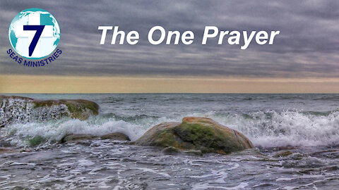 The One Prayer