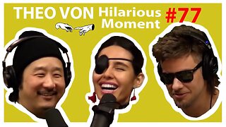 LA 7 - Theo Von Funny Moment #77
