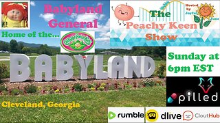 The Peachy Keen Show- Episode 73- Babyland General Hospital