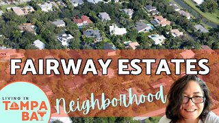 Fairway Estates Tour ⛳ Golf Community in Dunedin, Florida 🏌