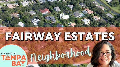 Fairway Estates Tour ⛳ Golf Community in Dunedin, Florida 🏌