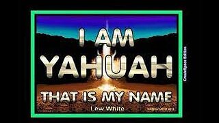I AM YAHUAH Book Introduction