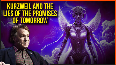 Kurzweil And The Lies Of A Transhumanist