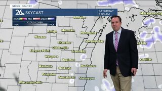 NBC 26 Weather Forecast