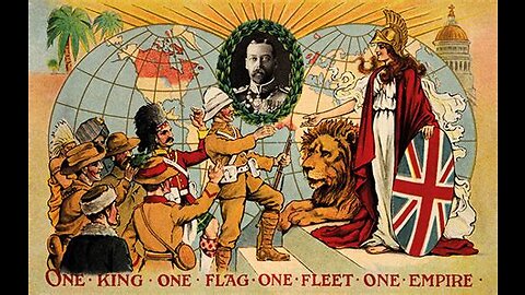 The Secret History of the British Empire. A Mega Documentary