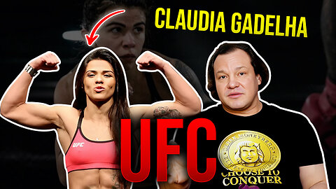 Your Results Tell The Truth About Your Effort feat. UFC Claudia Gadelha