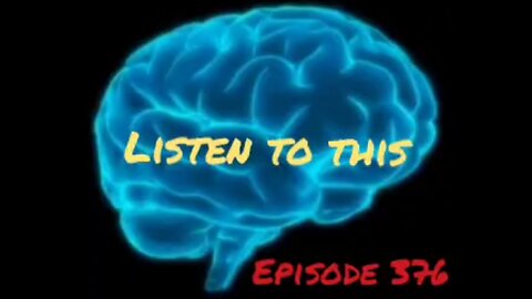 LISTEN TO THIS, WAR FOR YOUR MIND, Episode 376 with HonestWalterWhite