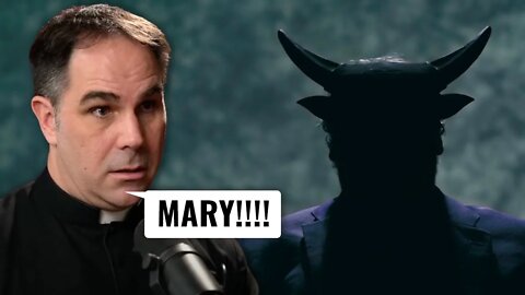 How Mary Saved Me From a SATANIC Attack w/ Fr. Donald Calloway