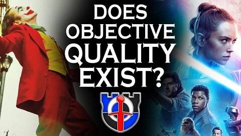 Does OBJECTIVE QUALITY exist and if it does, how to find it | A VIDEO ESSAY