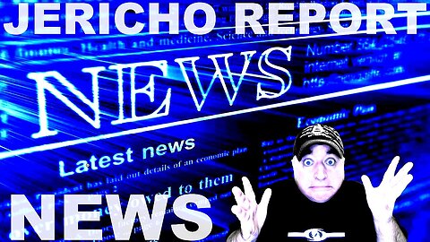 The Jericho Report Weekly News Briefing # 370 04/28/2024