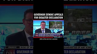 Governor DeWine Appeals for Disaster Declaration