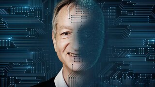 Geoffrey Hinton father of Artificial Intelligence
