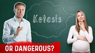 Is Ketosis Safe While Pregnant?