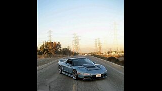 MR24HRS MISTER24HOURS Acura NSX