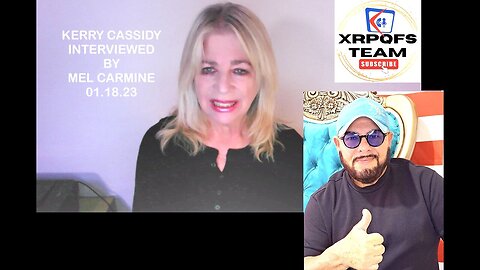 Kerry Cassidy Interviewed By Mel Carmine - Camelot Whistleblowers!