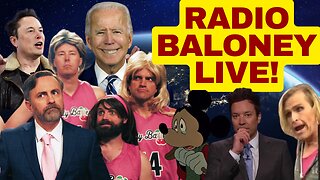 Radio Baloney Live! Lady Ballers Review, Elon Musk, Twitter Review