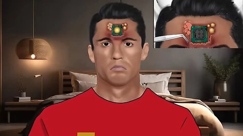 [ASMR] Ronaldo FACE Infection Treatment//Ronaldo Face Treatment Animation In 2023