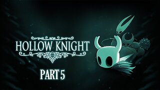 Hollow me, loves Hollow you [Hollow Knight, Part 5]