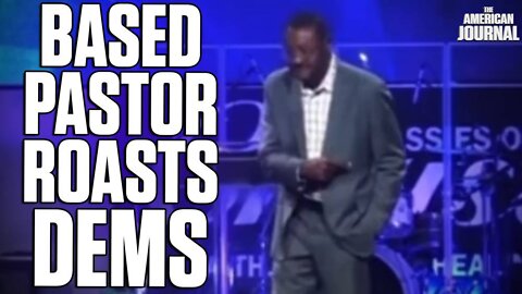 WATCH: Black Pastor Issues Blistering Condemnation Of Democratic Party