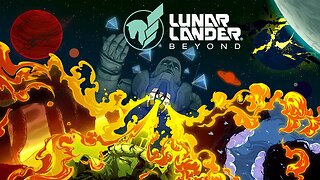 Lunar Lander Beyond: Trailer de lançamento