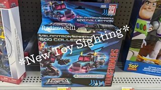 Legacy RID 2K Universe Scorge Figure - Walmart Velocitron Exclsuive *Rodimusbill New Toy Sighting*