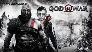 God of War Walkthrough Part 6- To The Land of the Giants