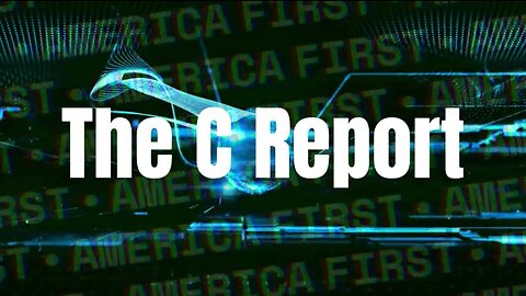 The C Report #496: Halderman Report RELEASED; ChatGPT Wants to End the Fed; Trump Calls Out "Illegal Psy-Warfare"