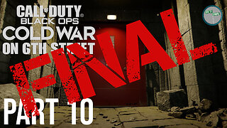 Call of Duty Black Ops: Cold War Part FINAL