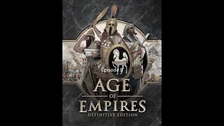 Let's Play Age of Empires Episode 8: Full force and a New Mission