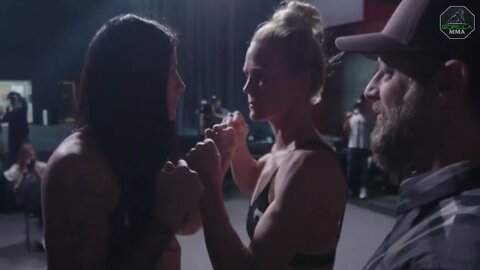 Holly Holm vs Ketlen Vieira: UFC Vegas 55 Face-off