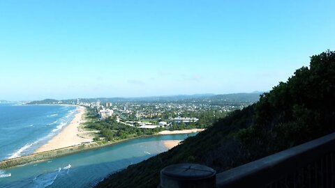 【4K】Australia | Burleigh Heads 🌅