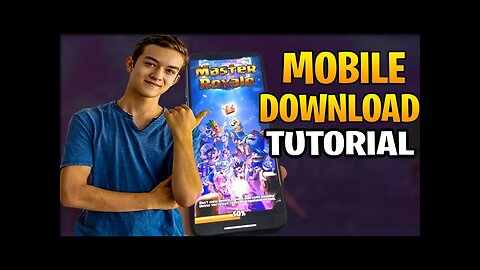 How to Download Master Royale Infinity! (Easiest Way)
