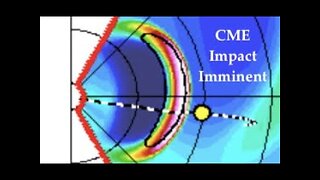 CME Impact Imminent, What to Expect | S0 News Feb.19.2023